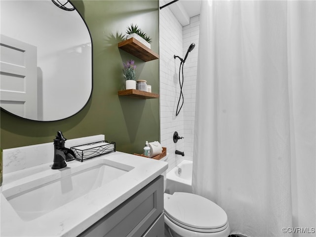 130 N Jefferson St, Petersburg, VA 23803 - full bath featuring vanity and shower / bath combo