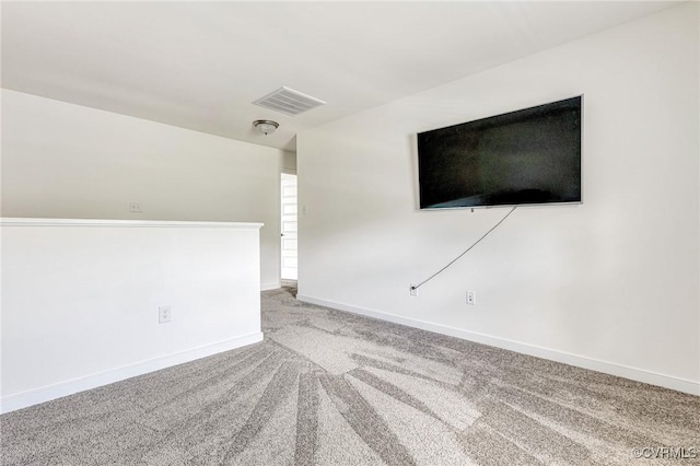 236 Central Pkwy, Aylett, VA 23009 - unfurnished room with carpet floors and baseboards