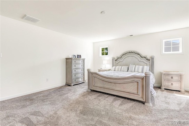 236 Central Pkwy, Aylett, VA 23009 - bedroom featuring light colored carpet