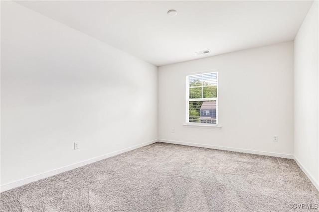 236 Central Pkwy, Aylett, VA 23009 - carpeted empty room with baseboards