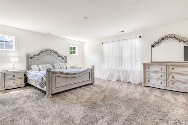 236 Central Pkwy, Aylett, VA 23009 - carpeted bedroom with baseboards