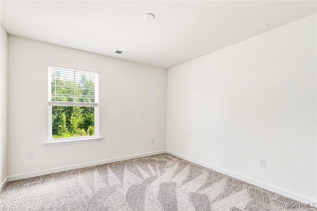 236 Central Pkwy, Aylett, VA 23009 - carpeted empty room featuring baseboards