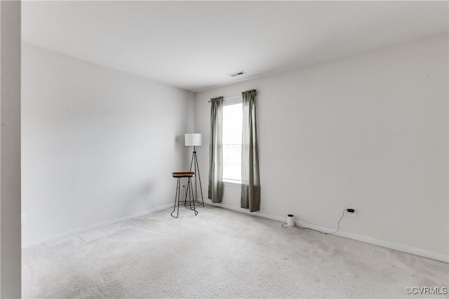 6007 Faulkner Dr, North Chesterfield, VA 23234 - carpeted empty room featuring baseboards