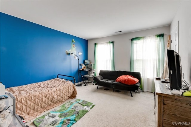 6007 Faulkner Dr, North Chesterfield, VA 23234 - view of carpeted bedroom