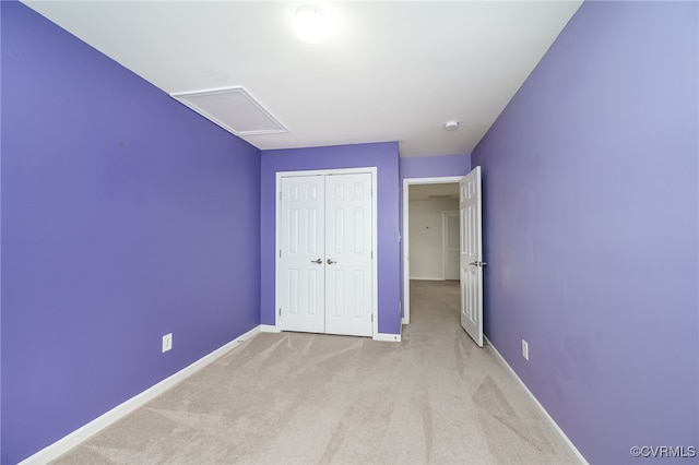 3133 Abruzzo Pl, Glen Allen, VA 23059 - unfurnished bedroom featuring carpet floors and a closet