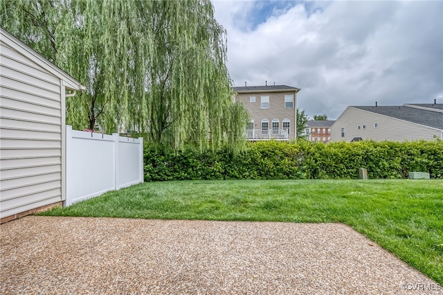 3133 Abruzzo Pl, Glen Allen, VA 23059 - view of yard
