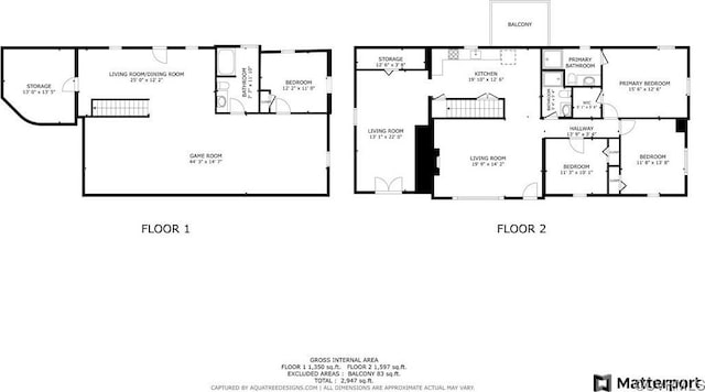 3519 Murchies Hill Rd, Richmond, VA 23234 - view of home floor plan