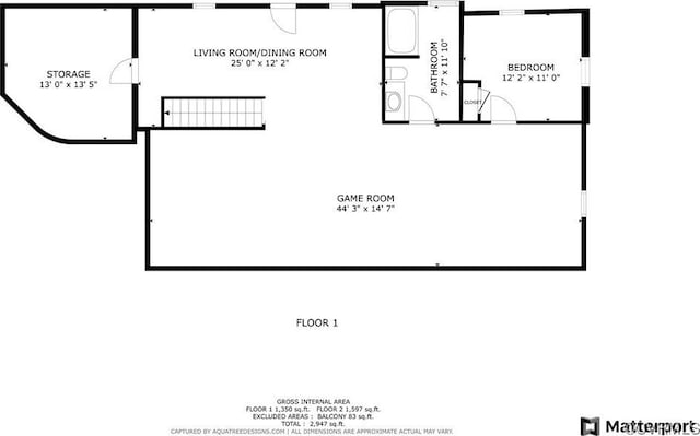 3519 Murchies Hill Rd, Richmond, VA 23234 - view of property floor plan
