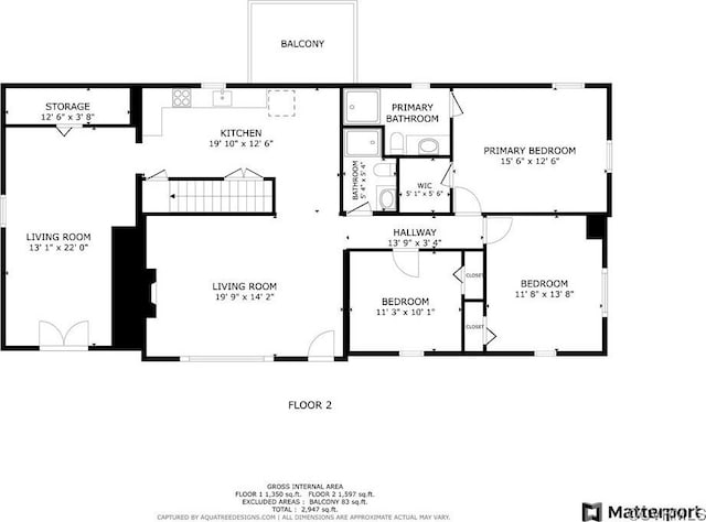 3519 Murchies Hill Rd, Richmond, VA 23234 - view of floor plan / room layout