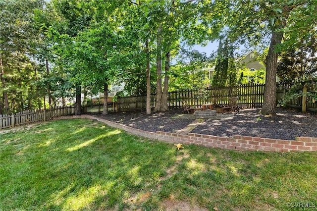 2925 Mariners Pl, Midlothian, VA 23112 - view of fenced backyard