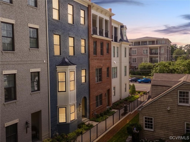 511 Libbie Ave Unit C, Richmond, VA 23226 - view of building exterior