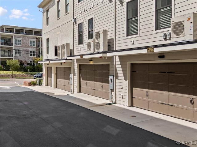 511 Libbie Ave Unit C, Richmond, VA 23226 - view of garage