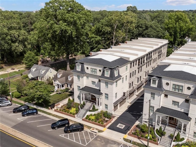 511 Libbie Ave Unit C, Richmond, VA 23226 - aerial view