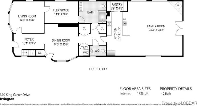 370 King Carter, Irvington, VA 22480 - photo 47