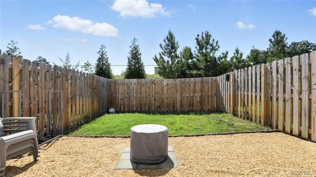 1954 Kennington Park Rd, Aylett, VA 23009 - view of fenced backyard
