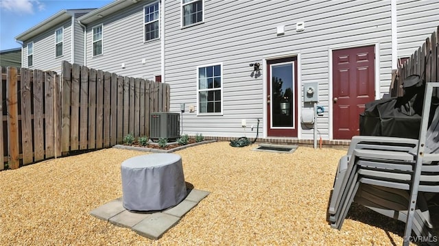 1954 Kennington Park Rd, Aylett, VA 23009 - rear view of property