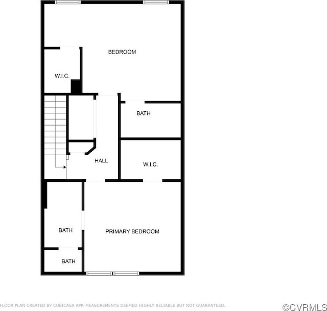 1954 Kennington Park Rd, Aylett, VA 23009 - view of home floor plan