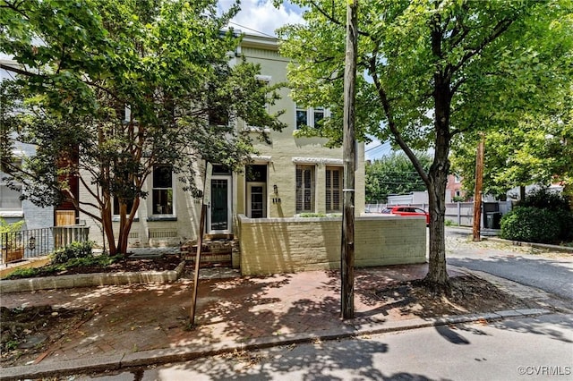118 N Lombardy St, Richmond, VA 23220 - view of front of home