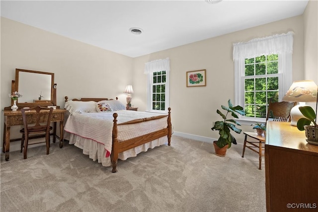 14230 Netherfield Dr, Midlothian, VA 23113 - carpeted bedroom featuring baseboards