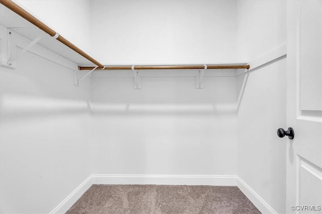 605 Northside Ave, Richmond, VA 23222 - spacious closet with carpet flooring