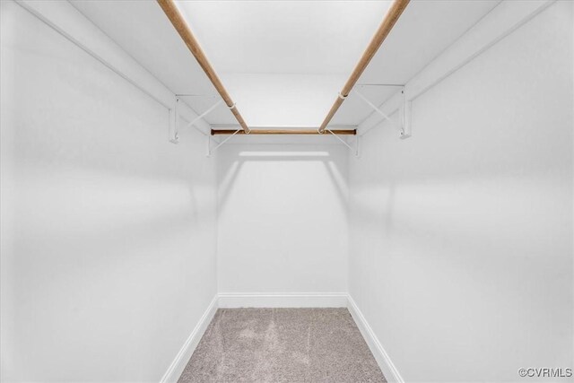 605 Northside Ave, Richmond, VA 23222 - spacious closet with carpet