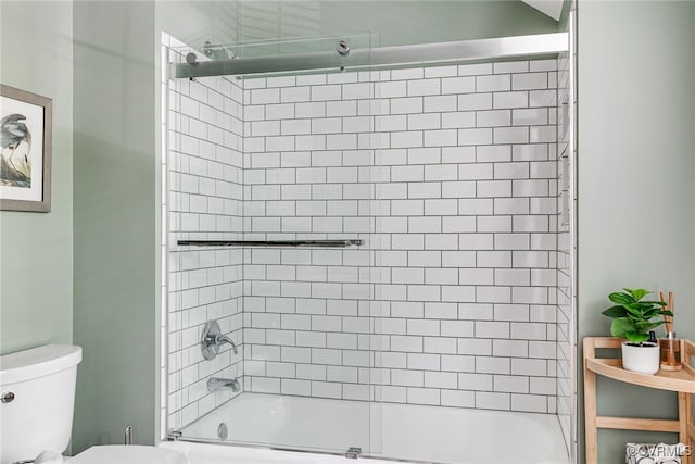 5005 Caledonia Rd, Richmond, VA 23225 - full bath with toilet and shower / tub combination