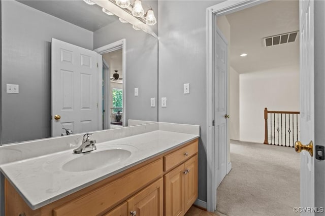 301 Enon Oaks Ln, Chesterfield, VA 23836 - bathroom featuring vanity