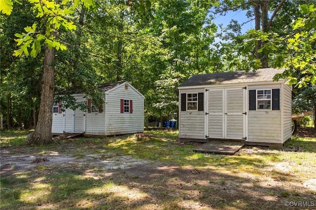 301 Enon Oaks Ln, Chesterfield, VA 23836 - view of shed