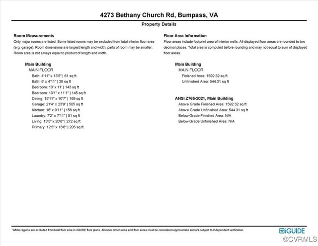 4273 Bethany Church Rd, Louisa, VA 23024 - photo 47