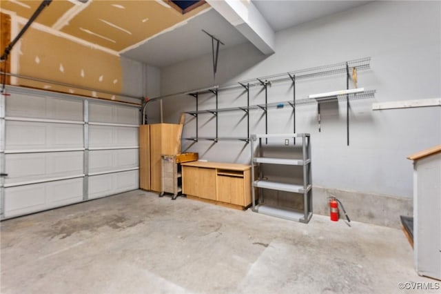 135 Hobbs Hole Ln, Tappahannock, VA 22560 - view of garage