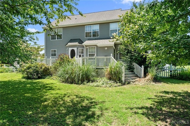 135 Hobbs Hole Ln, Tappahannock, VA 22560 - view of front of property