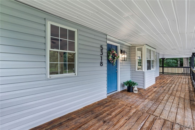 5318 Pine Hill Rd, Sutherland, VA 23885 - view of porch