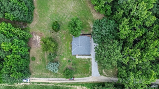 5318 Pine Hill Rd, Sutherland, VA 23885 - view of subject property