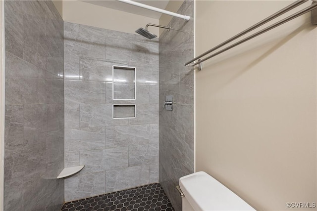 11556 New Forest Trl, Chesterfield, VA 23112 - full bathroom with tiled shower and toilet