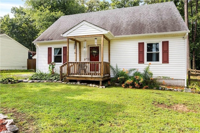 5743 Sara Kay Dr, Chesterfield, VA 23237 - cape cod home featuring roof with shingles