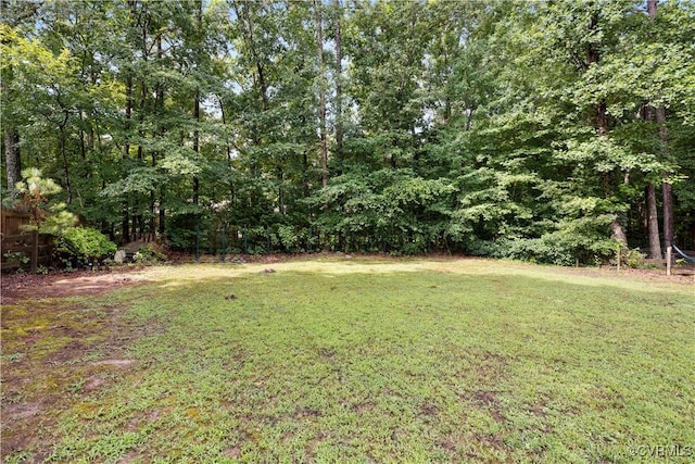 5743 Sara Kay Dr, Chesterfield, VA 23237 - view of grassy yard