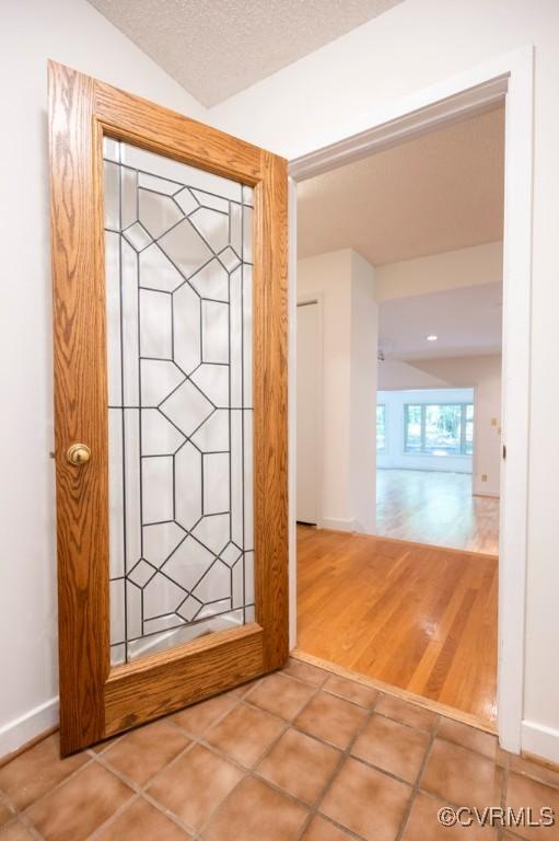 12931 River Hills Dr, Richmond, VA 23111 - entrance foyer featuring tile patterned flooring