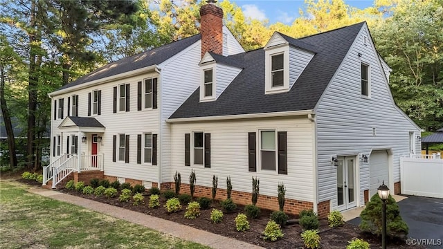 2941 Ellesmere Dr, Midlothian, VA 23113 - view of home's exterior with an attached garage and roof with shingles