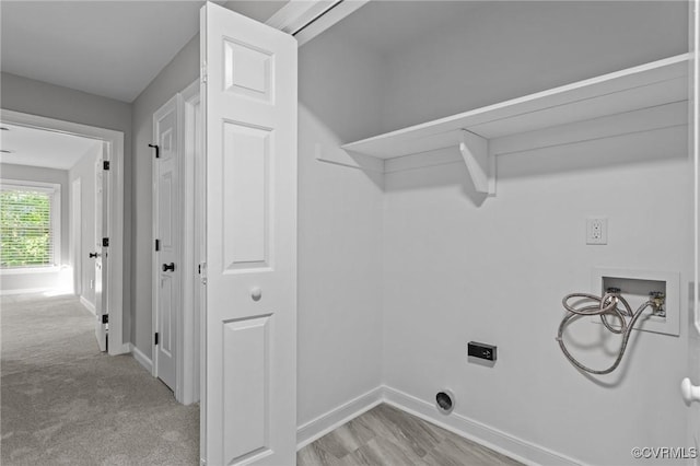 2941 Ellesmere Dr, Midlothian, VA 23113 - laundry room with hookup for a washing machine and electric dryer hookup