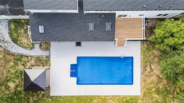 2941 Ellesmere Dr, Midlothian, VA 23113 - view of subject property