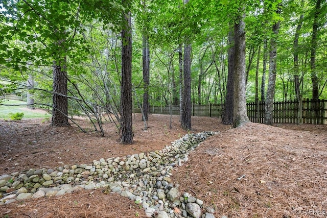 405 Elm Creek Dr, Manakin Sabot, VA 23103 - view of yard
