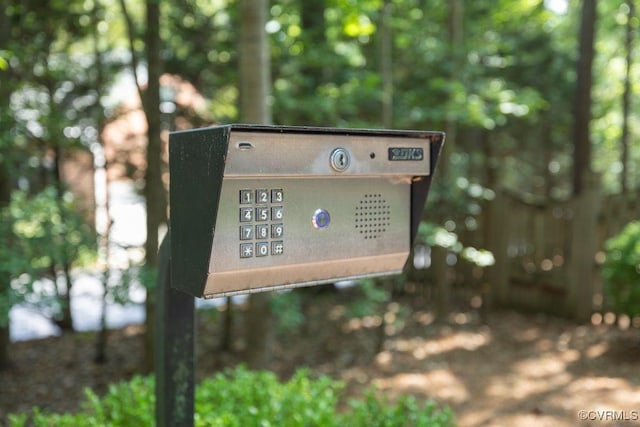 405 Elm Creek Dr, Manakin Sabot, VA 23103 - exterior view of mail area