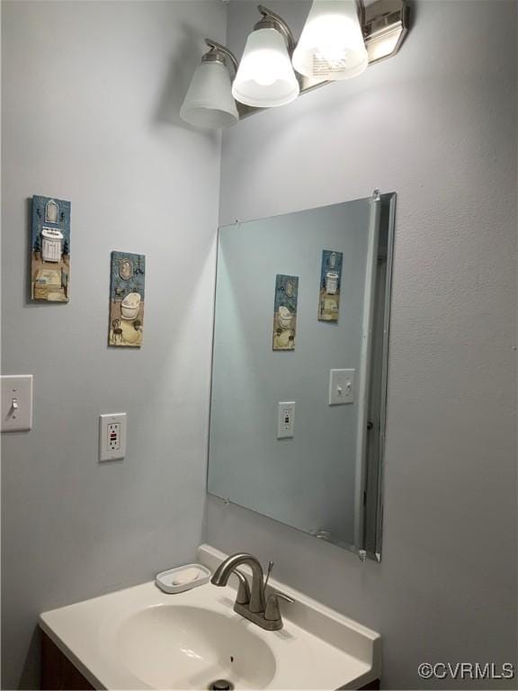 12400 Richmond St, Chesterfield, VA 23831 - bathroom featuring vanity