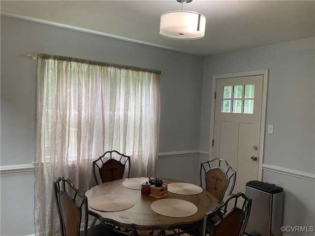 12400 Richmond St, Chesterfield, VA 23831 - view of dining space