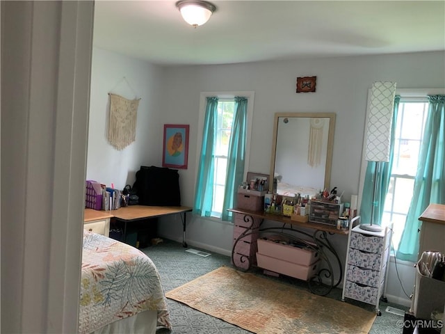 12400 Richmond St, Chesterfield, VA 23831 - carpeted bedroom with multiple windows