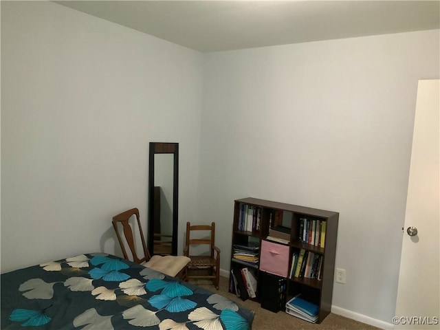 12400 Richmond St, Chesterfield, VA 23831 - carpeted bedroom with baseboards