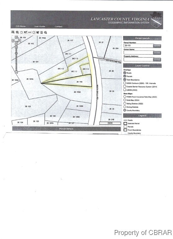 16114 Mary Ball Rd, Lancaster, VA 22503