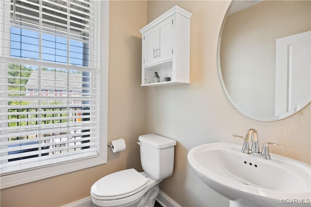 14432 Michaux Village Dr, Midlothian, VA 23113 - bathroom featuring a sink and toilet