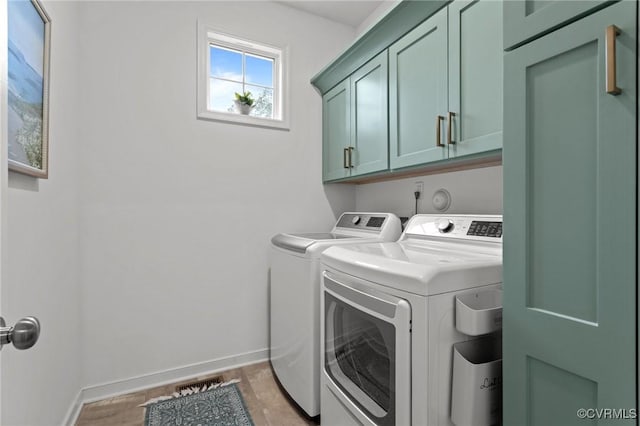 8507 Mckibben Dr, Chesterfield, VA 23838 - laundry room with cabinet space and washer and clothes dryer