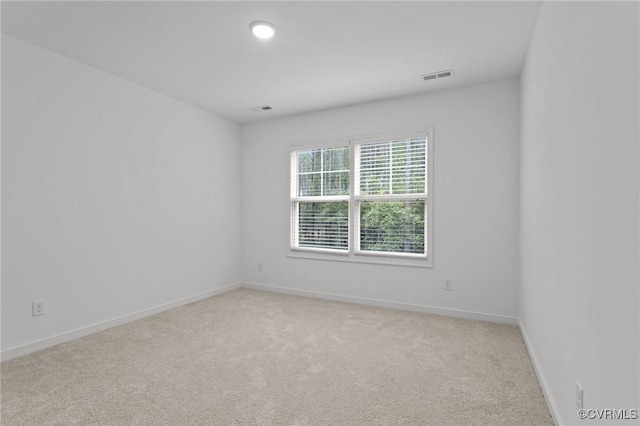 8507 Mckibben Dr, Chesterfield, VA 23838 - empty room with light carpet